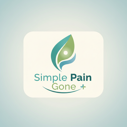 Simple Pain Gone Logo
